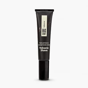 Крем для бритья с вулканическим пеплом Volcanic shave
