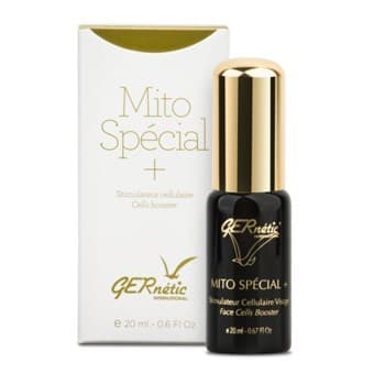 Gernetic Mito Special Plus – Биоактивный комплекс для восстановления кожи лица Жернетик Мито