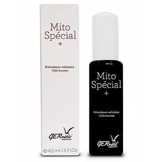 Gernetic Mito Special Plus – Омолаживающий клеточный концентрат-бустер Мито Спешил Плюс