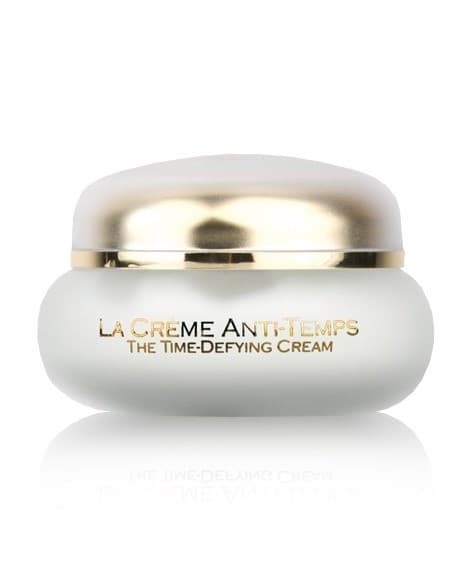 Gernetic La Crème Anti-Temps The Time-Defyning Cream – Крем против старения ночной Антитемпс Жернетик