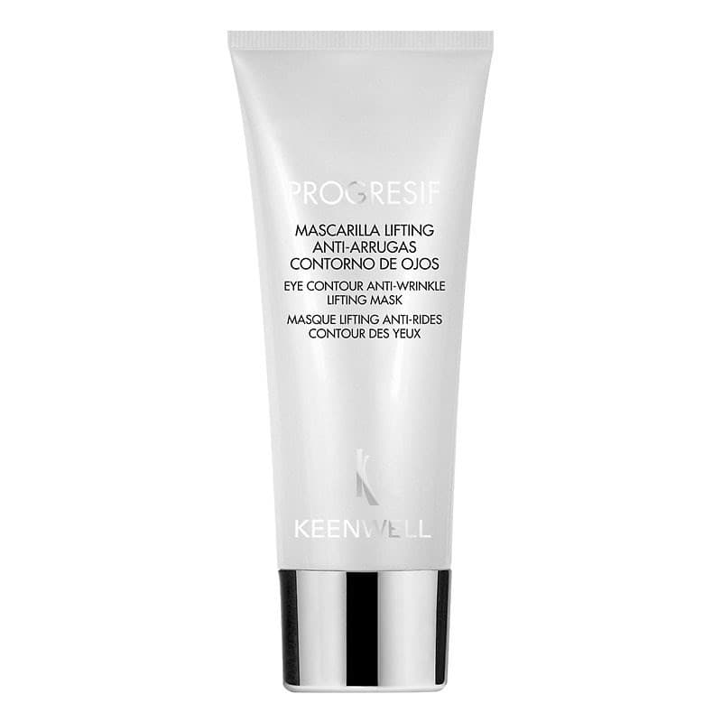 Keenwell Progresif Mask Lifting Anti-Wrinkle Eye Contour – Лифтинг-маска для кожи вокруг глаз