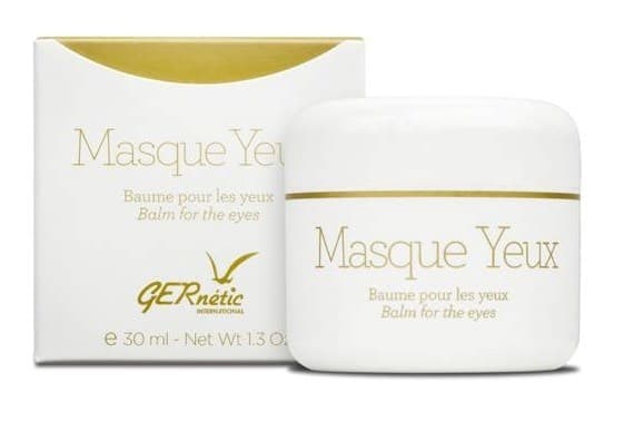 Gernetic Masque Yeux – Крем-маска противоотечная для век Жернетик