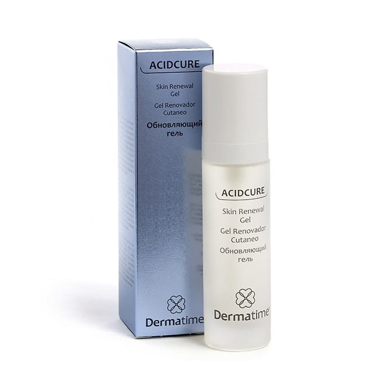 Dermatime Acidcure Skin Renewal Gel – Гель обновляющий Дерматайм