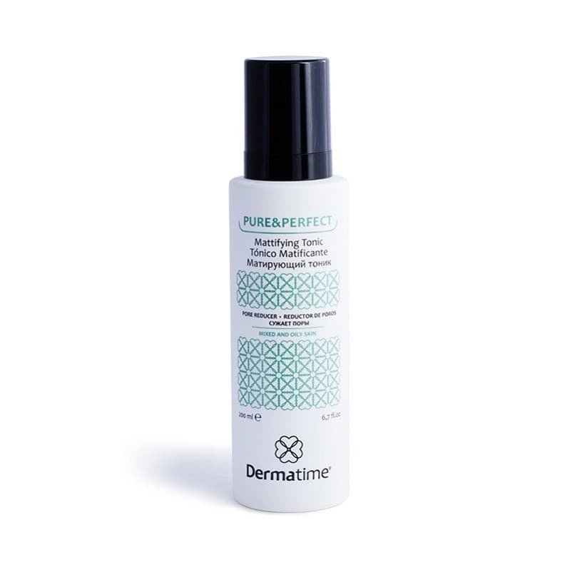 Dermatime Pure and Perfect Mattifying Tonic Pore Reducer – Тоник матирующий и сужающий поры Дерматайм