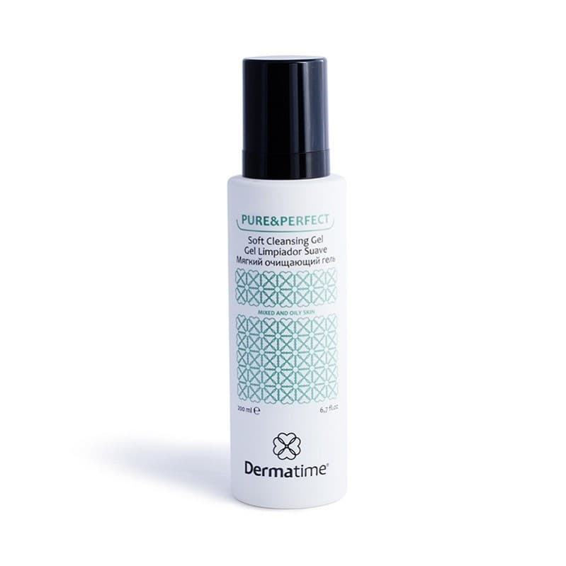Dermatime Pure and Perfect Soft Cleansing Gel – Гель очищающий деликатный Дерматайм