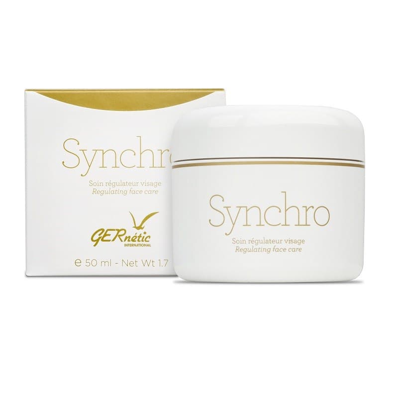Gernetic Synchro – Крем регенерирующий питательный Жернетик Синхро