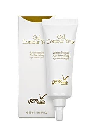 Gernetic Eye Contour Gel – Гель для контура глаз омолаживающий антиоксидантный Жернетик