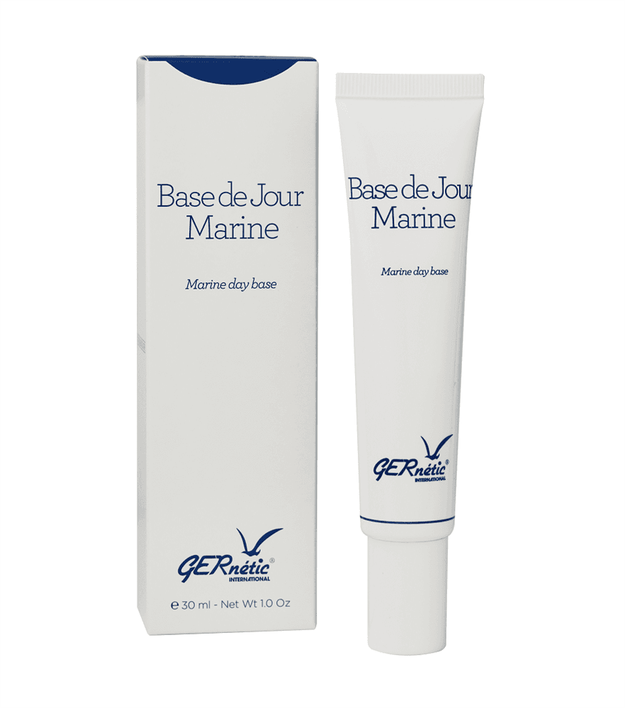 Gernetic Marine Day Base – Морской минерализующий дневной крем Жернетик СЗФ 5