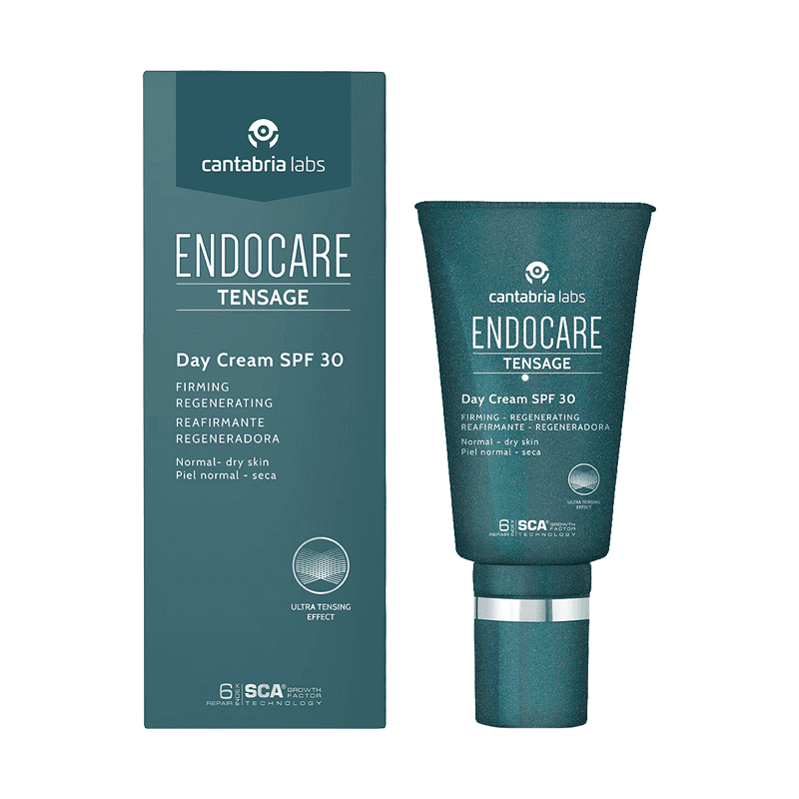 Cantabria Labs Endocare Tensage Day Cream SPF 30 – Дневной восстанавливающий лифтинговый крем СЗФ 30