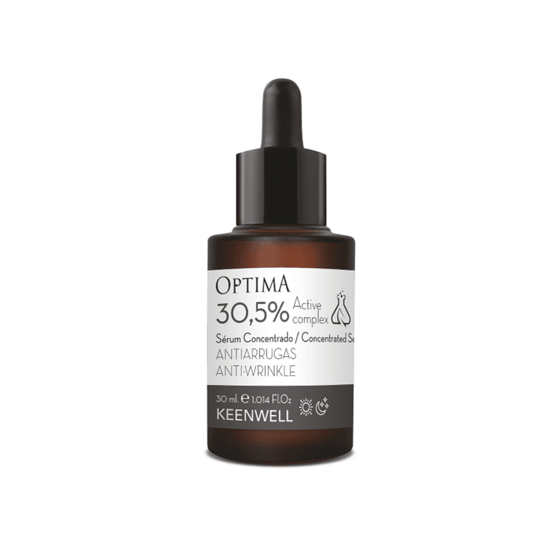Keenwell Optima 30,5% Active Complex – Сыворотка-концентрат от морщин