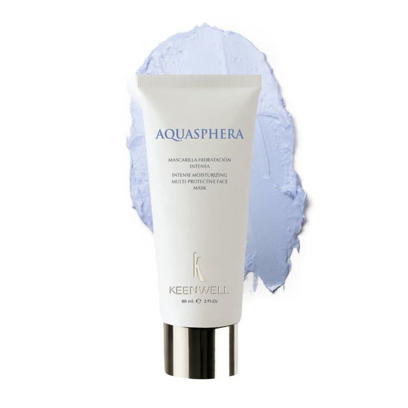 Keenwell Aquasphera Intense Moisturizing Multi-Protective Face Mask – Маска интенсивная увлажняющая