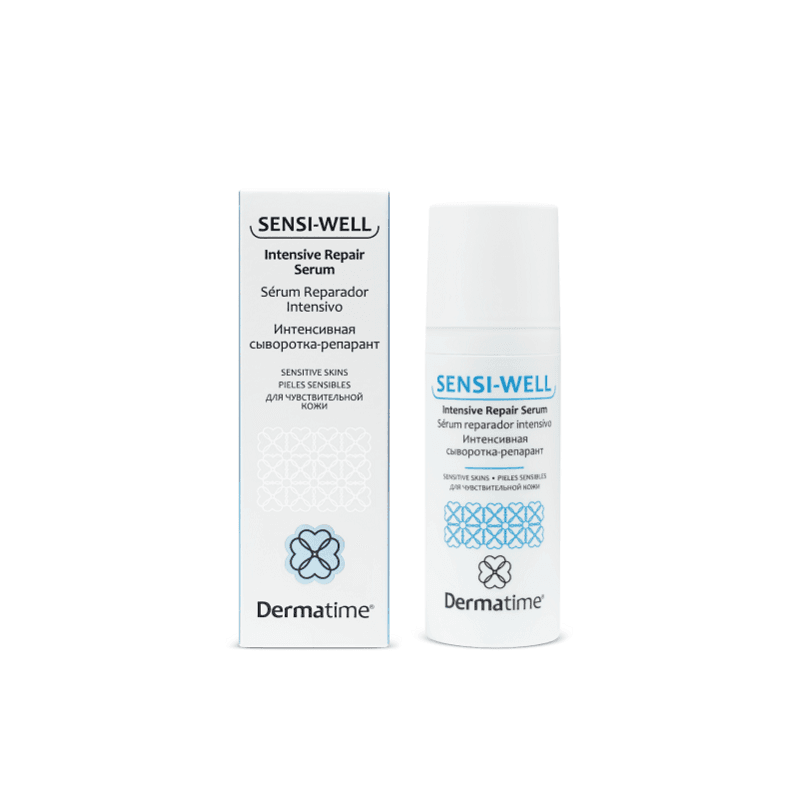 Dermatime Sensi-Well Intensive Repair Serum – Интенсивная сыворотка-репарант