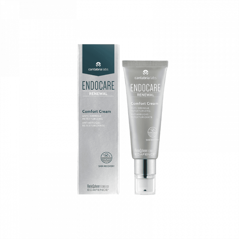 Cantabria Labs Endocare Renewal Comfort Cream – Успокаивающий обновляющий крем-комфорт для лица