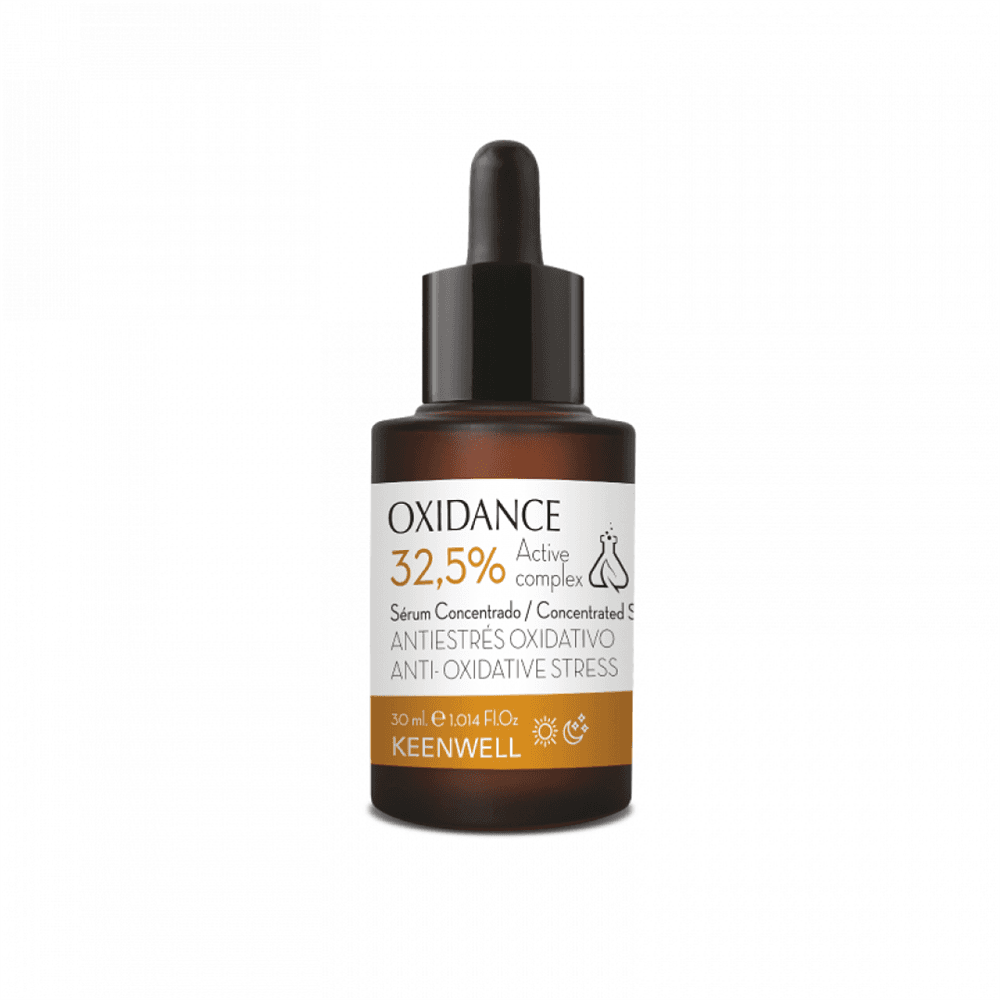 Keenwell Oxidance Active Antioxidant Complex 32,5% – Концентрированная антиоксидантная сыворотка 32,5%