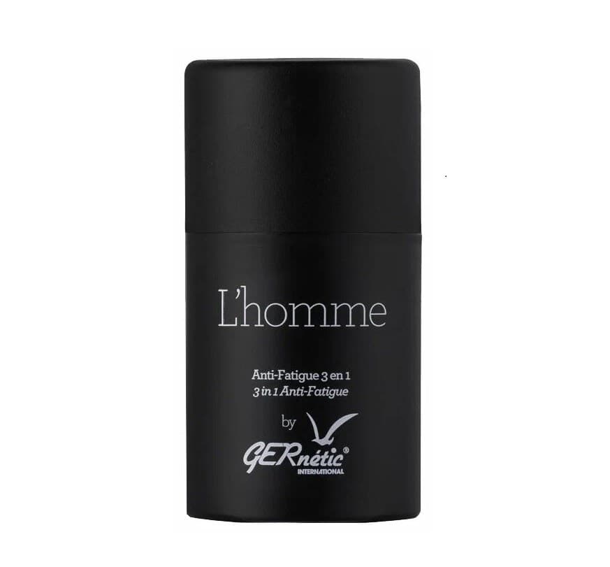 Gernetic L'Homme Anti-Fatigue 3 in 1 – Мужской крем-гель против усталости кожи 3 в 1 Жернетик Л'Хомме