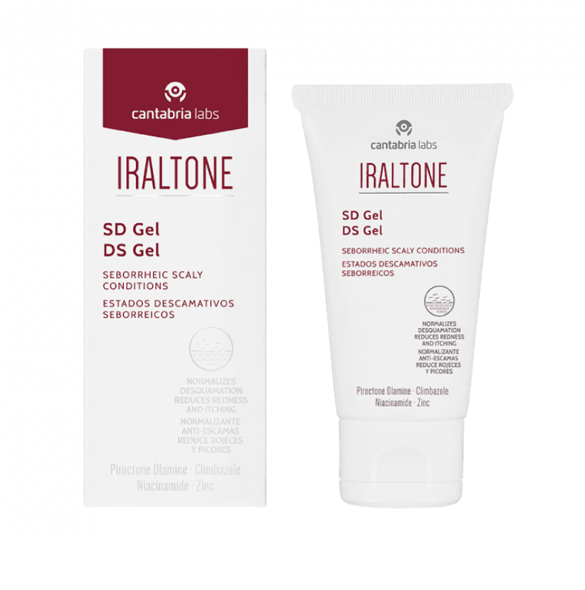 Cantabria Labs Iraltone SD Gel – Гель себорегулирующий
