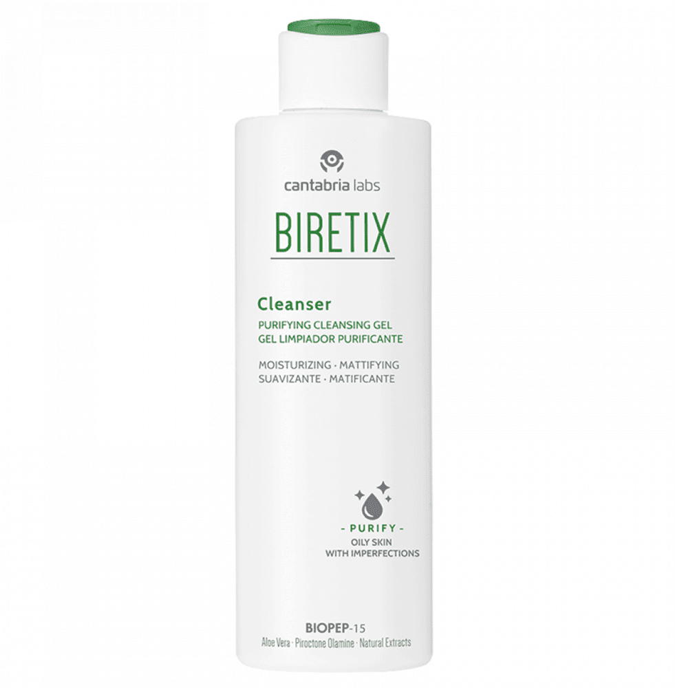 Cantabria Labs Biretix Cleanser Purifying Cleansing Gel – Гель очищающий Биретикс