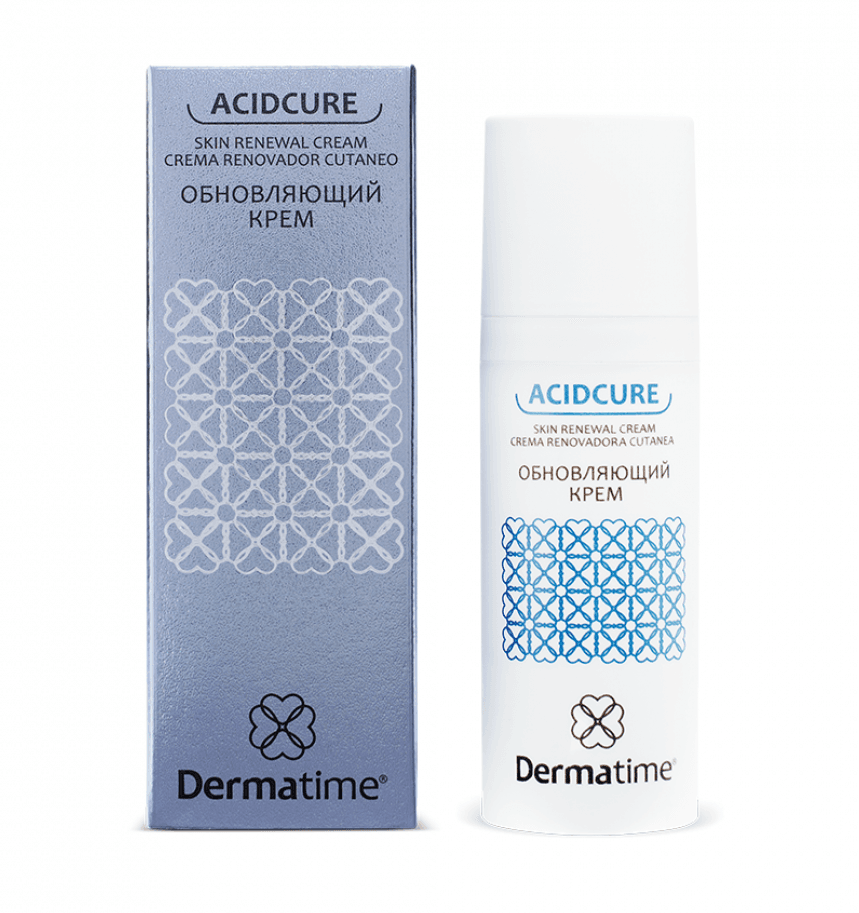 Dermatime Acidcure Skin Renewal Cream – Крем обновляющий Дерматайм