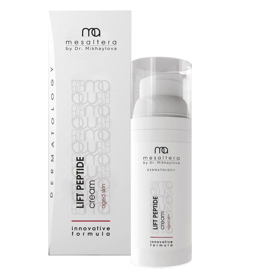 Mesaltera Lift Peptide Cream – Лифтинговый крем для возрастной кожи