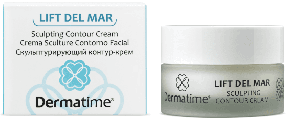 Dermatime Lift Del Mar Sculpting Contour Cream – Скульптурирующий контур-крем Дерматайм