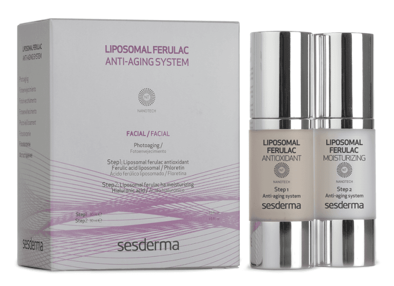Sesderma Ferulac Anti-aging System – Двухшаговая омолаживающая система Ферулак, + 30 мл