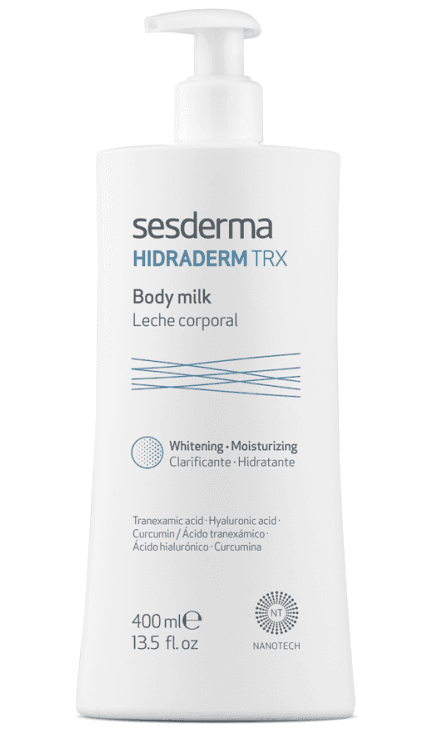 Sesderma Hidraderm Body Milk – Молочко увлажняющее для сухой, чувствительно кожи тела Гидрадерм