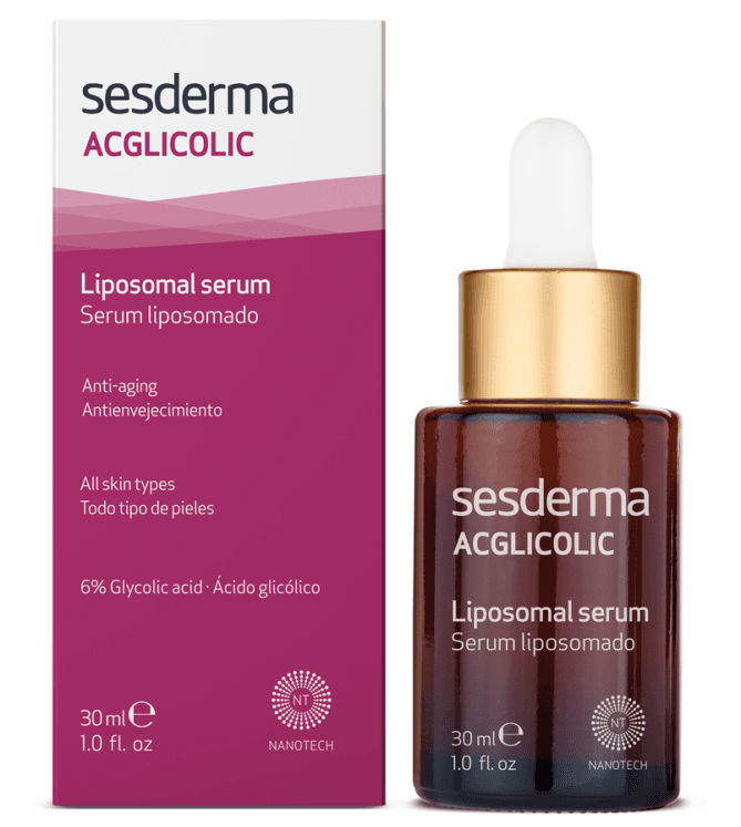 Sesderma Acglicolic Liposomal Serum – Сыворотка липосомальная с гликолевой кислотой Агликолик