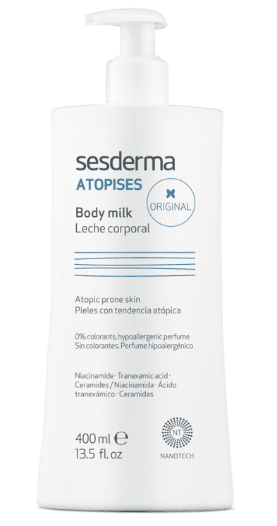Sesderma Atopises Body Milk – Молочко для тела Атописес