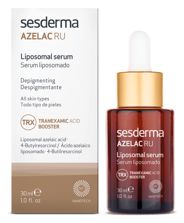 Sesderma Azelac Ru Facial Liposomal Serum – Cыворотка липосомальная для лица Азелак Ру