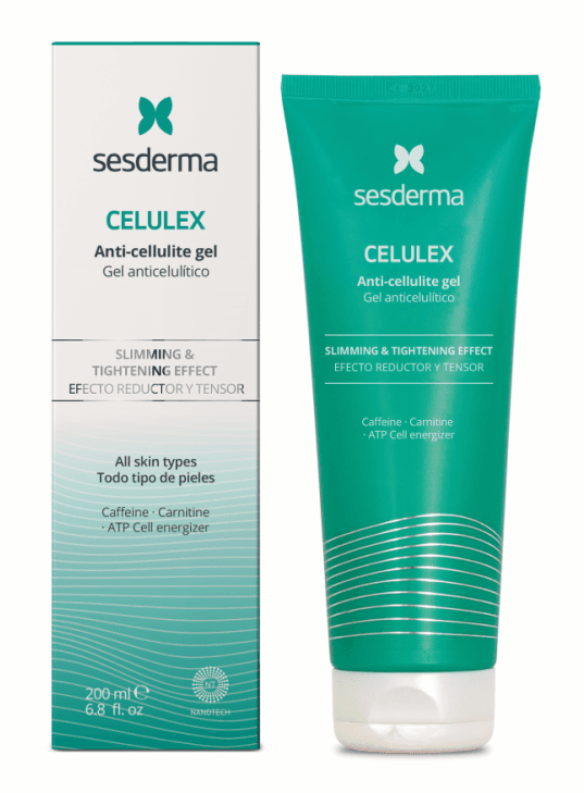 Sesderma Celulex Gel Anti-Cellulite – Гель антицеллюлитный Целюлекс