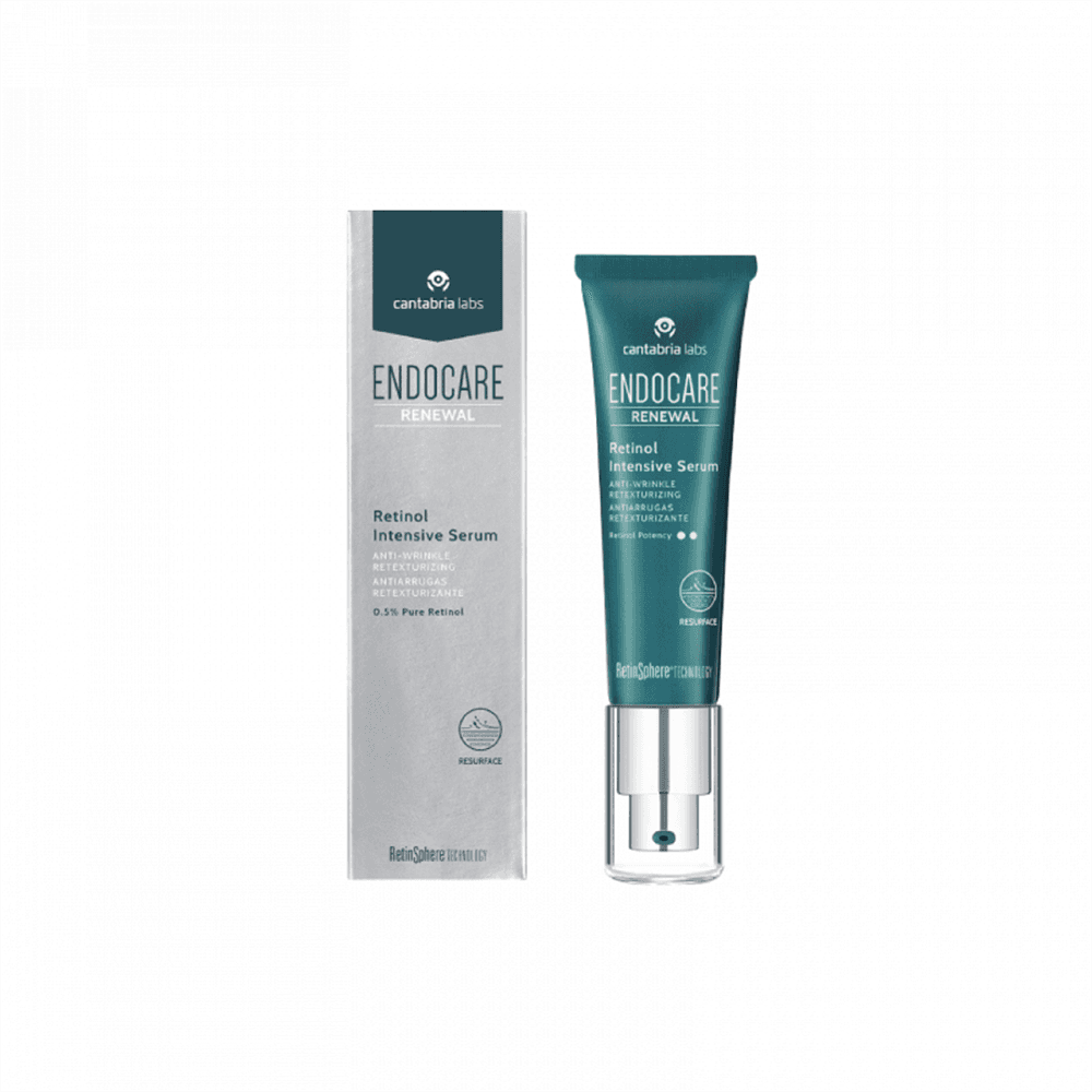 Cantabria Labs Endocare Renewal Retinol Eye Contour – Крем-контур вокруг глаз с ретинолом