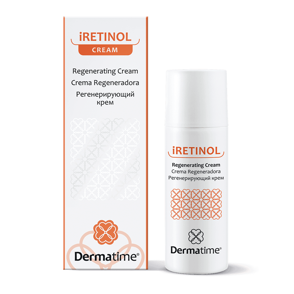 Dermatime iRetinol Regenerating Cream – Крем-регенерант с ретинолом