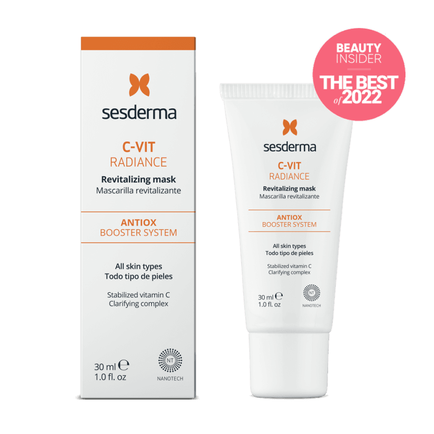 Sesderma C-Vit Revitalizing Mask – Ревитализирующая маска для лица