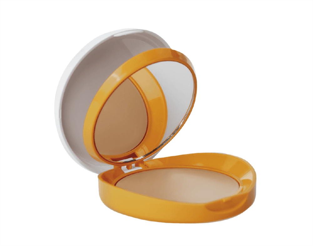 Cantabria Labs Heliocare 360º Oil-Free Compact SPF 50 Biege – Крем-пудра компактная с СЗФ 50 для всех типов кожи (бежевый)