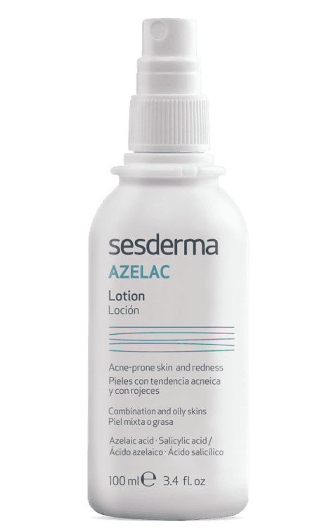 Sesderma Azelac Lotion – Лосьон для лица, волос и тела Азелак