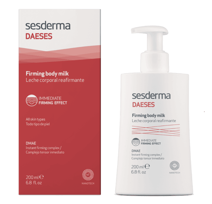 Sesderma Daeses Firming Body Milk – Молочко подтягивающее для тела Дайсес