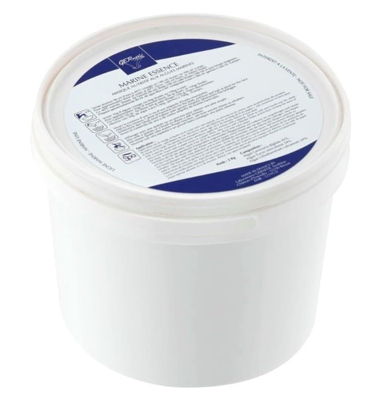 Gernetic Marine Essence Nutritive Mask – Морская лифтинговая маска из 7 видов водорослей Жернетик, 2 кг