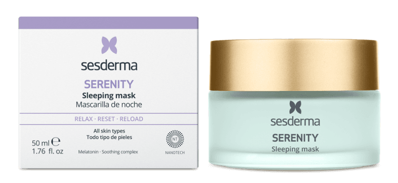 Sesderma Serenity Sleeping Night Mask – Маска ночная для лица