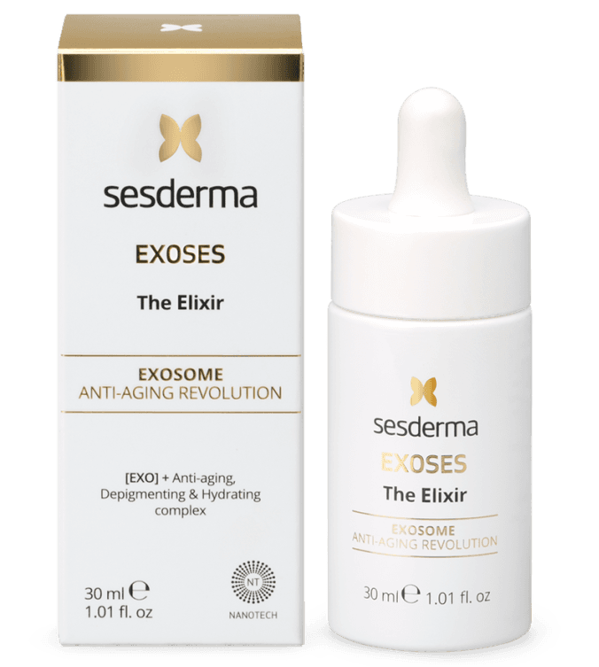 Sesderma Exoses The Elixir – Сыворотка липосомальная для лица с экзосомами