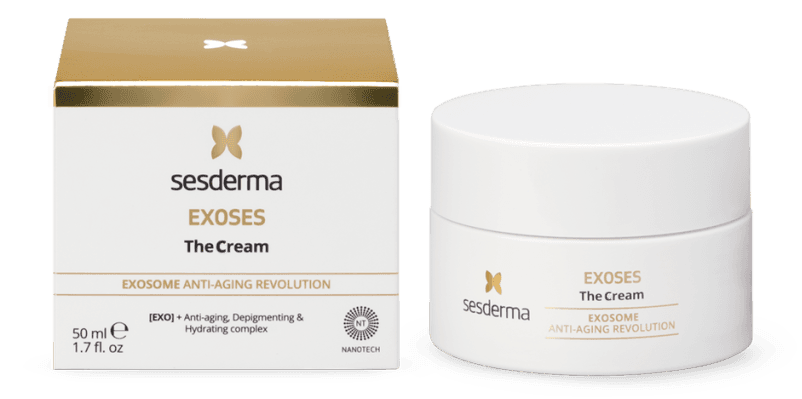 Sesderma Exoses The Cream – Крем увлажняющий для лица с экзосомами