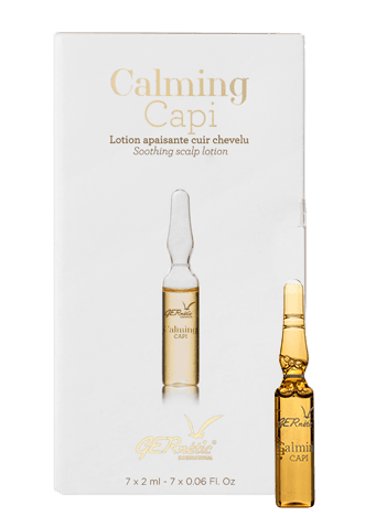 Gernetic Calming Capi – Ампульный концентрат для кожи головы, 7 ампул х