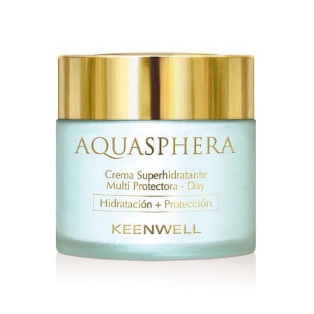 Keenwell Aquasphera Moisturizing Multi-Protective Cream-Day – Суперувлажняющий мультизащитный крем дневной Аквасфера