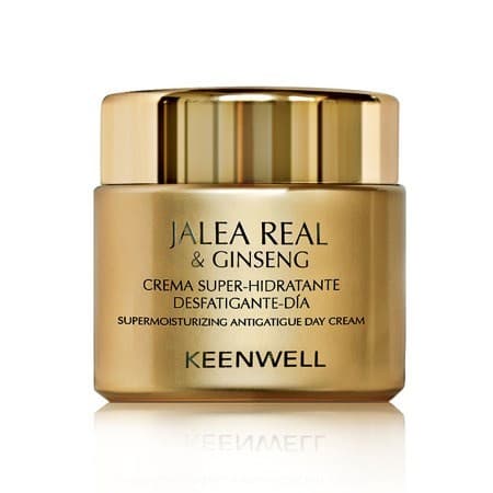 Keenwell Jalea Real and Ginseng Dia – Дневной суперувлажняющий крем, снимающий усталось