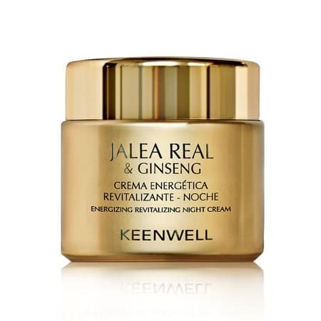 Keenwell Jalea Real and Ginseng Noche – Ночной энергетический восстанавливающий крем