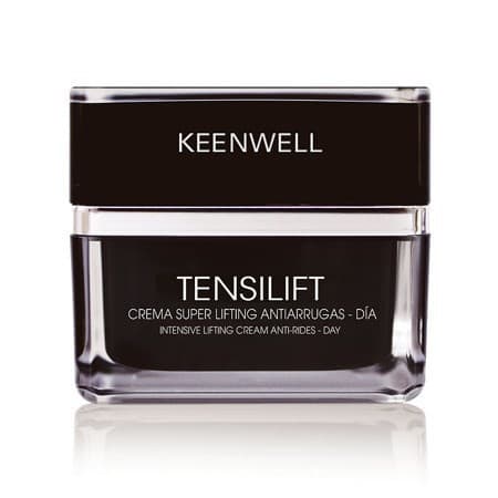 Keenwell Tensilift Intensive Lifting Anti-Rides Day Cream – Крем интенсивный лифтинговый омолаживающий дневной Тензилифт