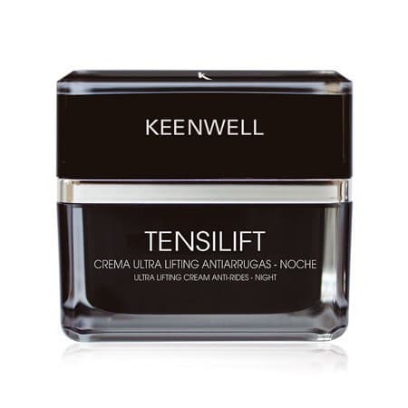 Keenwell Tensilift Ultra Lifting Anti-Rides Night Cream – Крем ультралифтинговый омолаживающий ночной Тензилифт