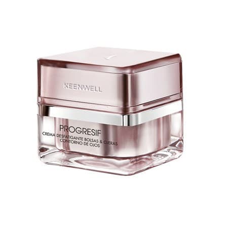 Keenwell Progresif Anti-fatigue Eye Cream for Bags and Dark Circles – Крем для снятия симптомов усталости, против мешков и темных кругов