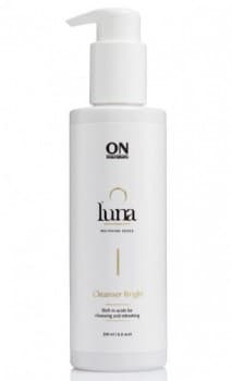 ONmacabim LUNA Cleanser Bright (Очищающий гель для лица)