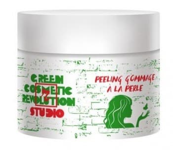 R-Studio Peeling Gomage A La Perle (Пилинг-гоммаж с зеленым жемчугом)
