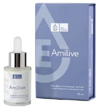 V.E.C. – Vital Essential Cosmetics V.E.C. Amilive (Профессиональный пилинг с комплексом аминокислот)